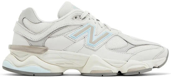 New Balance 9060 Reflection Raincloud Quarry Blue