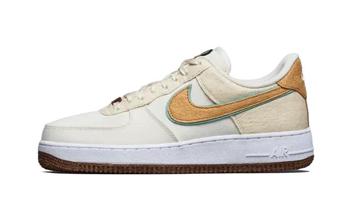 Nike Air Force 1 Low Happy Pineapple Coconut Milk 1/1