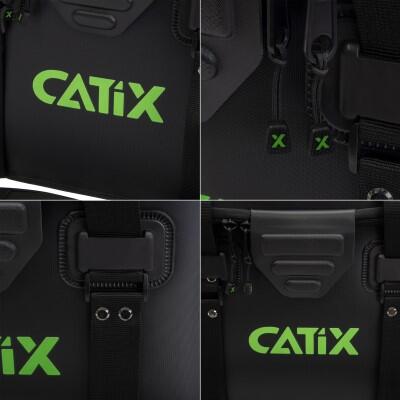 Catix bolsa EVA siluro impermeable 40x26x25 cm 5/6