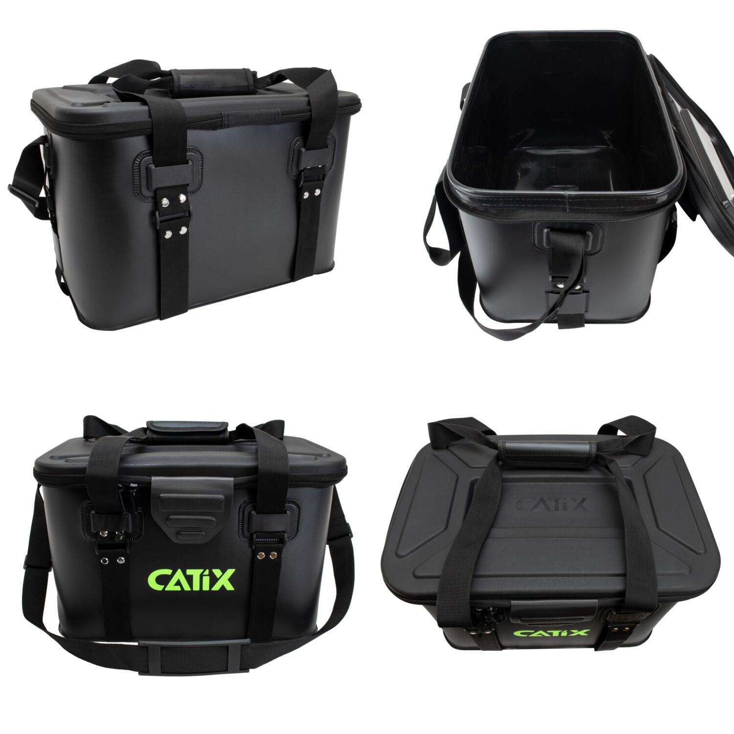 Catix bolsa EVA siluro impermeable 40x26x25 cm 4/6