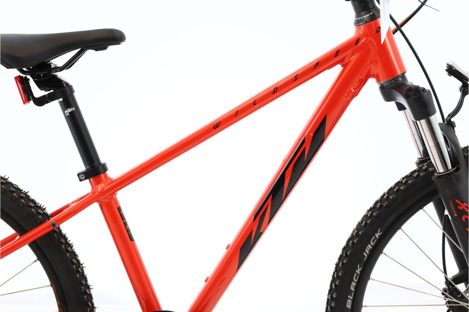 VTT reconditionné ·  Wild Speed · Très bon état 2/8