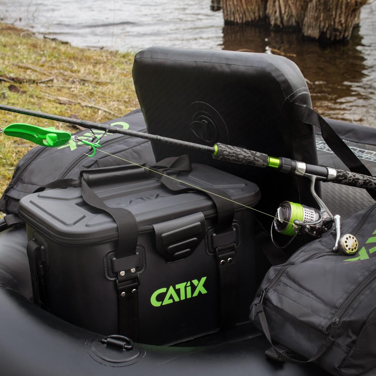 Catix bolsa EVA siluro impermeable 40x26x25 cm 6/6
