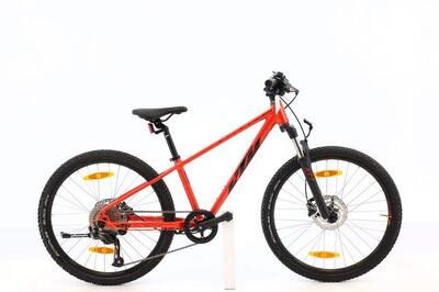 Tweedehands mtb · wild speed · zeer goede toestand