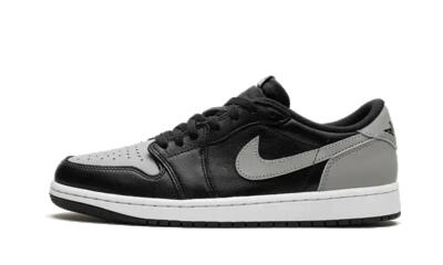 Schoenen - air jordan 1 low og shadow - low-top, twee-tinten