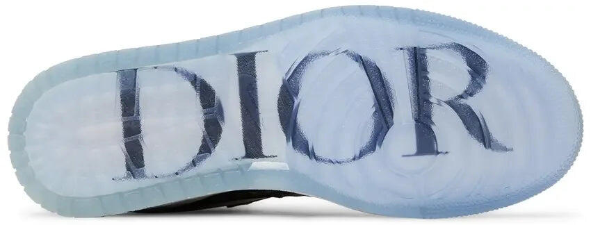 Jordan 1 Retro High Dior 3/5