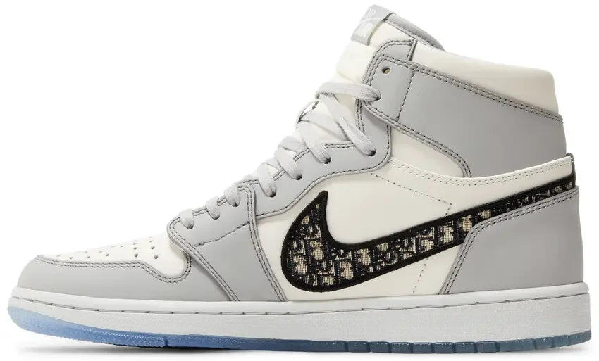 Jordan 1 Retro High Dior 2/5