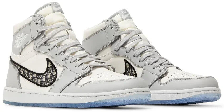 Jordan 1 Retro High Dior 5/5