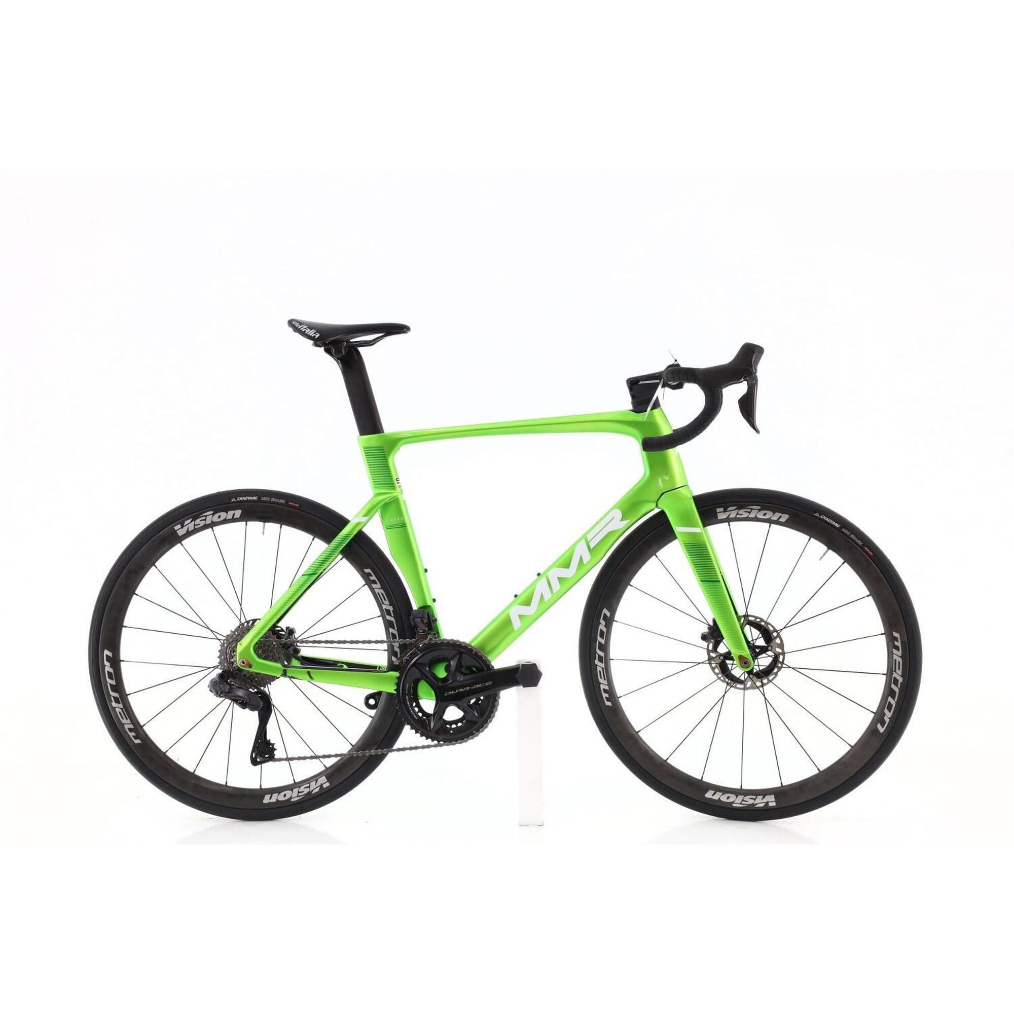 MMR 2ND LIFE - Silniční kolo Adrenaline Aero Di2 12V 12 rychlostí