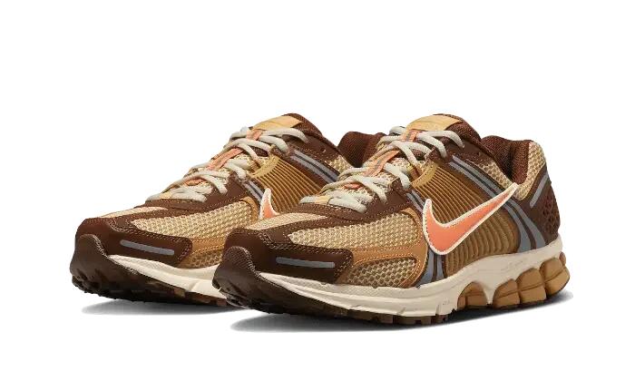 Nike Zoom Vomero 5 Wheat Grass Cacao Wow 2/3
