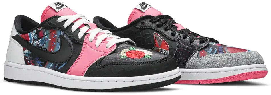 Jordan 1 Retro Low Chinese New Year (2020) 5/5