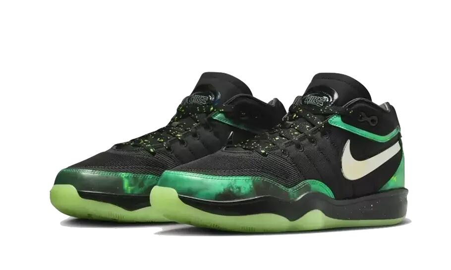 Nike Air Zoom GT Hustle 2 Victor Wembanyama Alien 3/4
