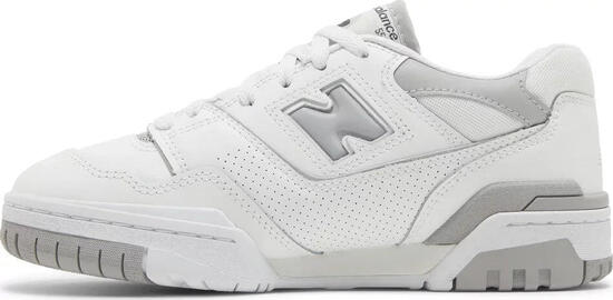 New Balance 550 White Rain Cloud (W)