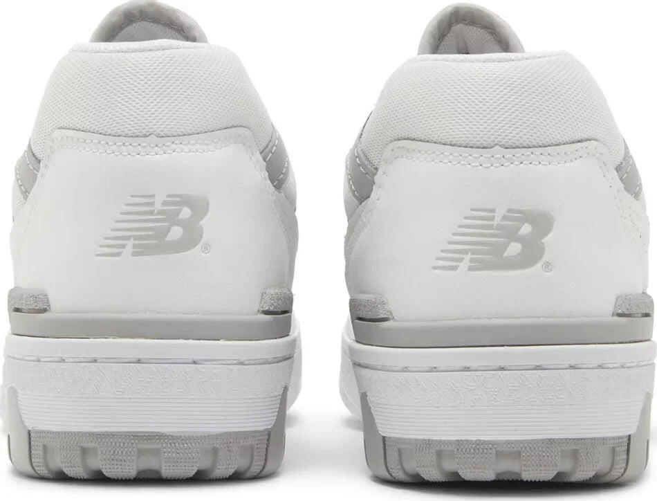 New Balance 550 White Rain Cloud (W) 5/6