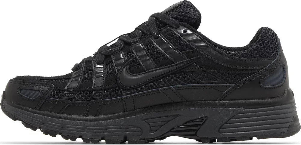 Nike P-6000 Premium Triple Black 3/7