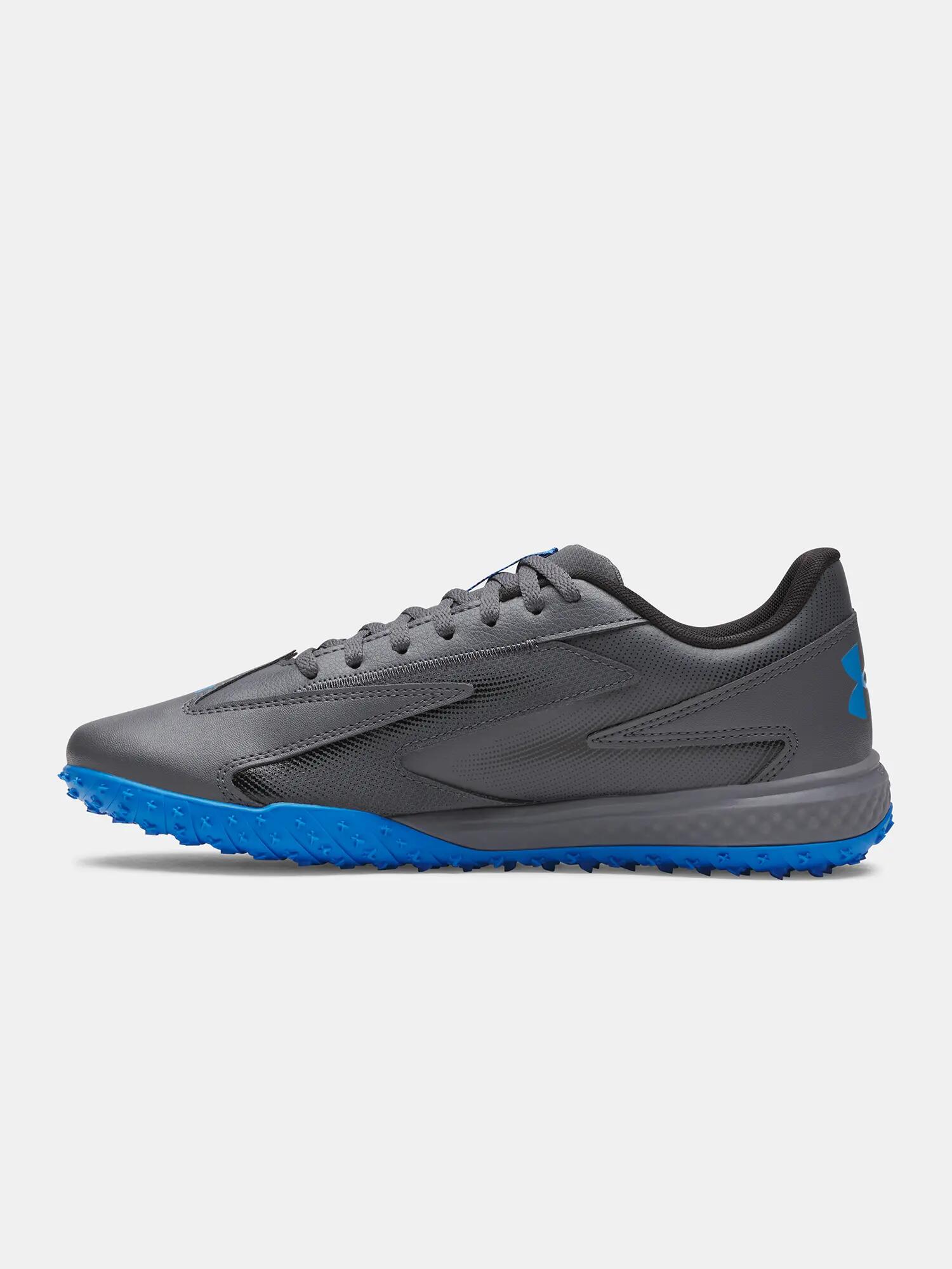Unisex mfüves cipő Under Armour UA U Shadow Turf 3-GRY 2/5