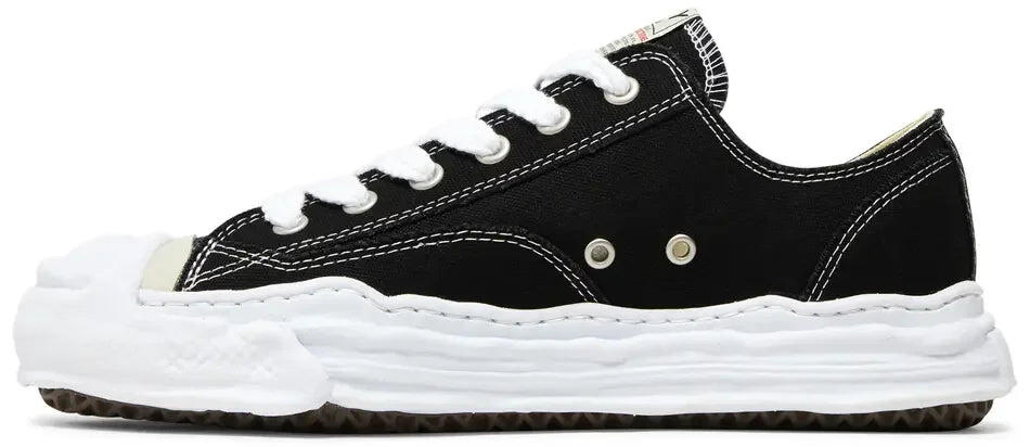 Chaussures Maison Mihara Yasuhiro Hank Black 2/5