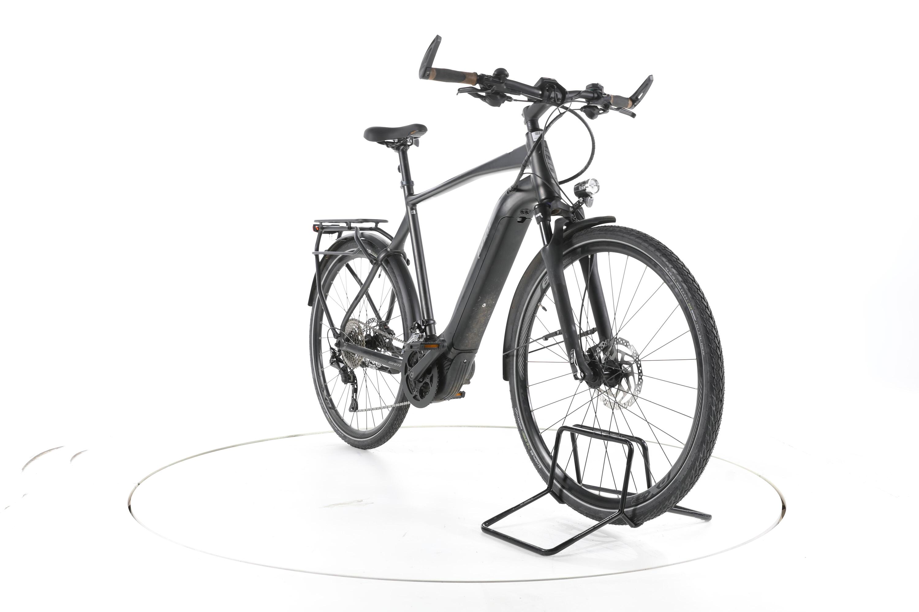 Reconditionné - Giant Explore E+1 GTS Trekking E-Bike - Très Bon 3/7
