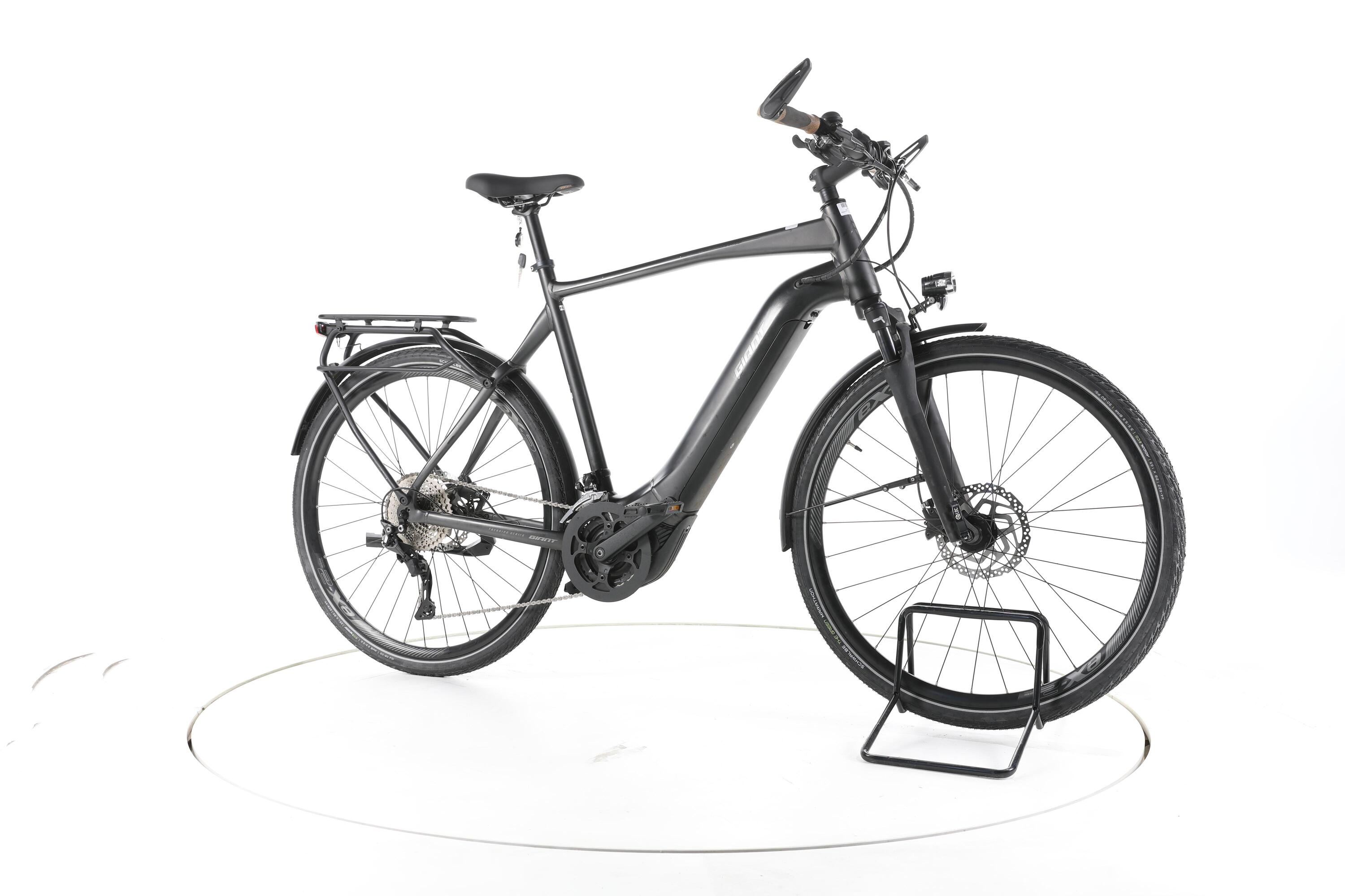 Reconditionné - Giant Explore E+1 GTS Trekking E-Bike - Très Bon 2/7