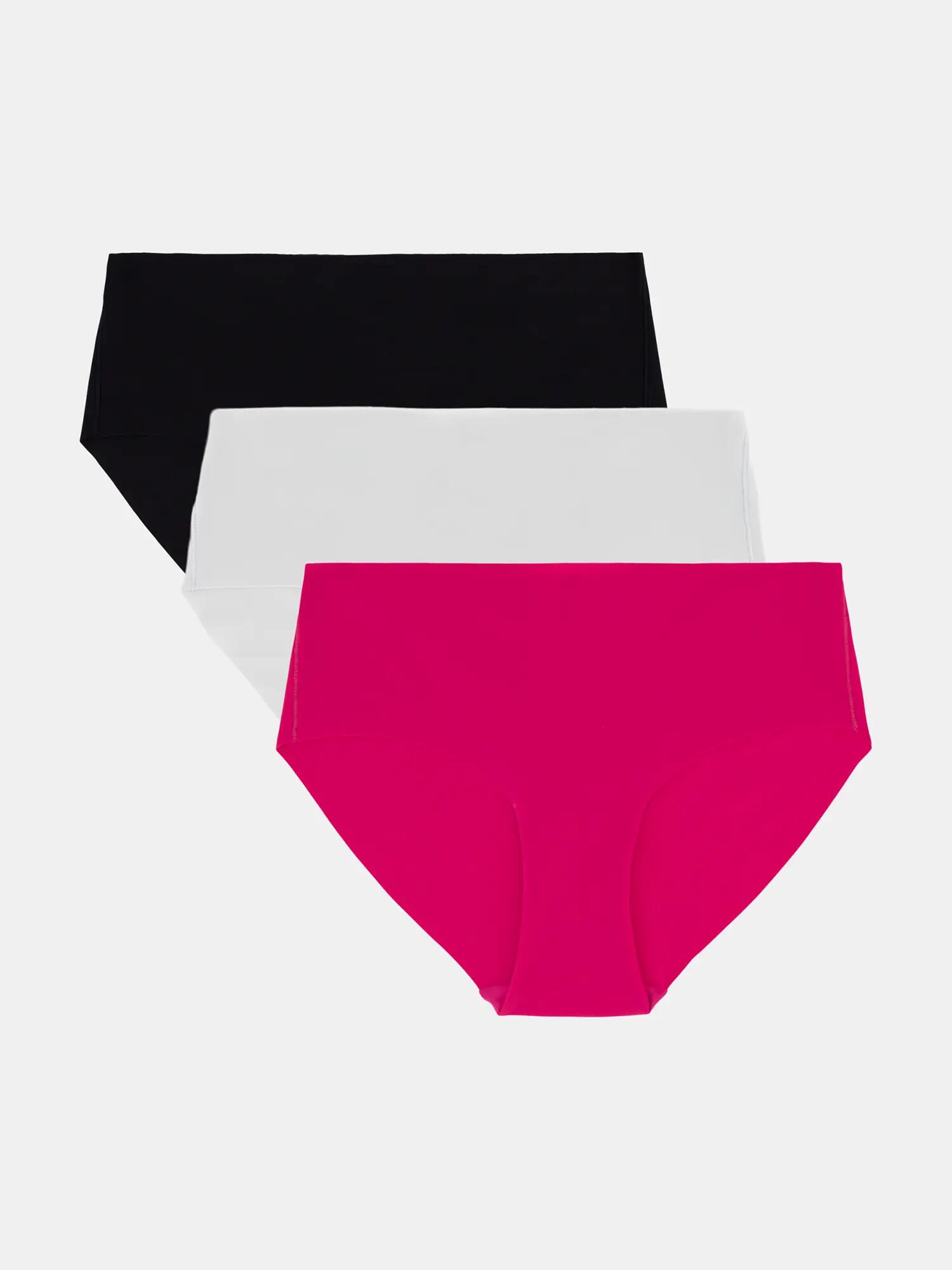 Női alsónadrág Under Armour UA Ess Stretch NS HIP (3db) 1/2