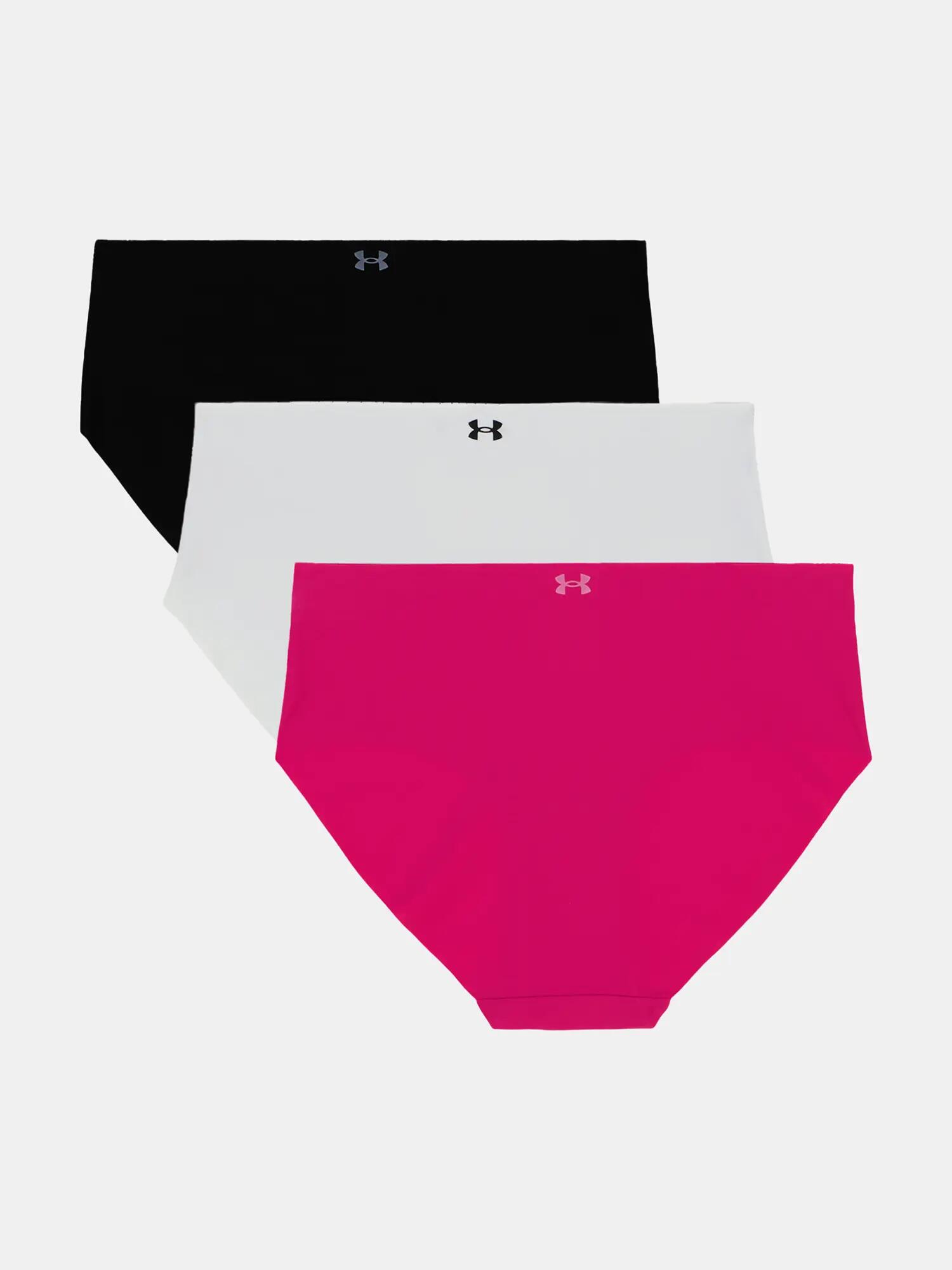 Női alsónadrág Under Armour UA Ess Stretch NS HIP (3db) 2/2