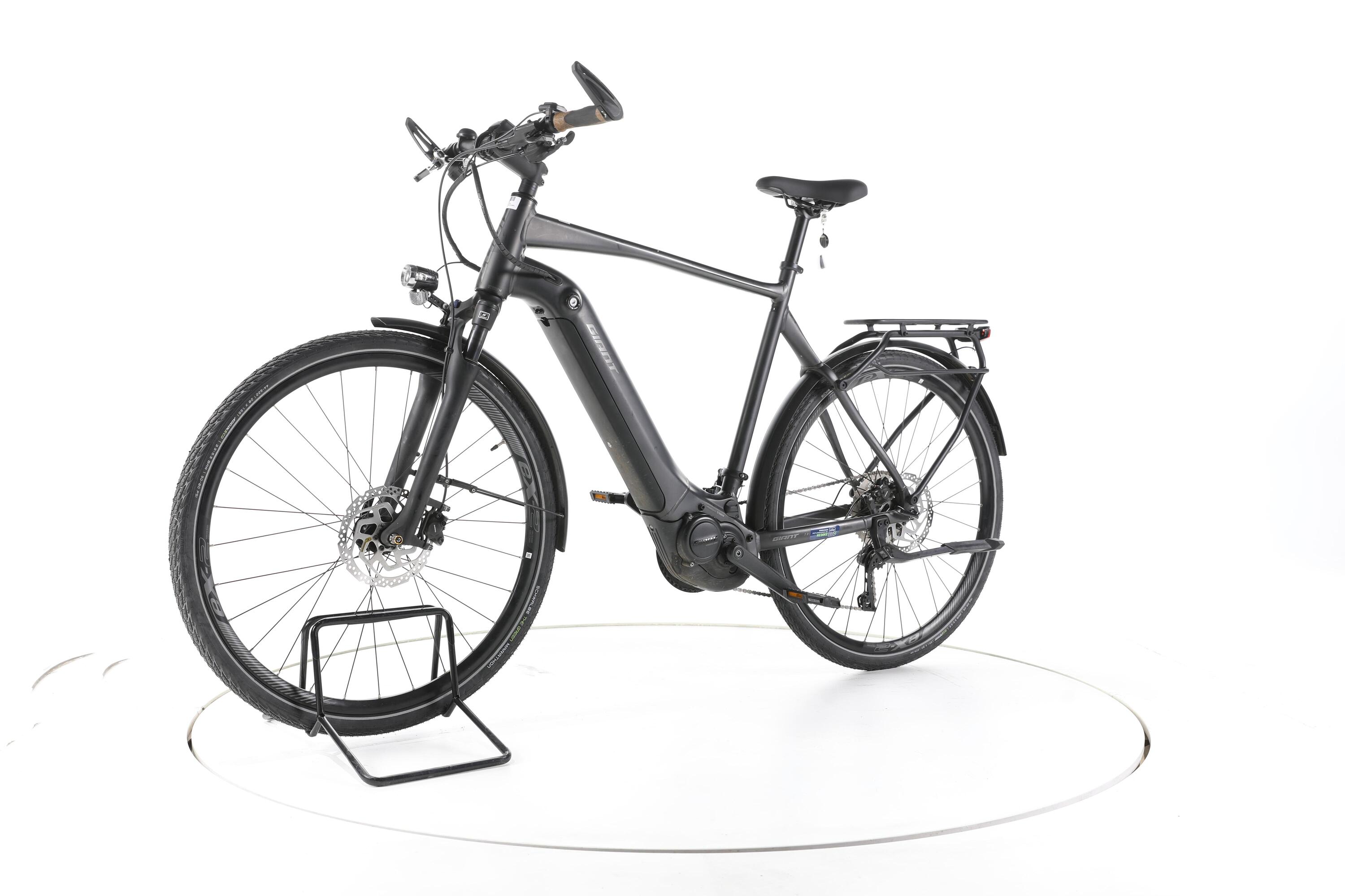 Reconditionné - Giant Explore E+1 GTS Trekking E-Bike - Très Bon 5/7