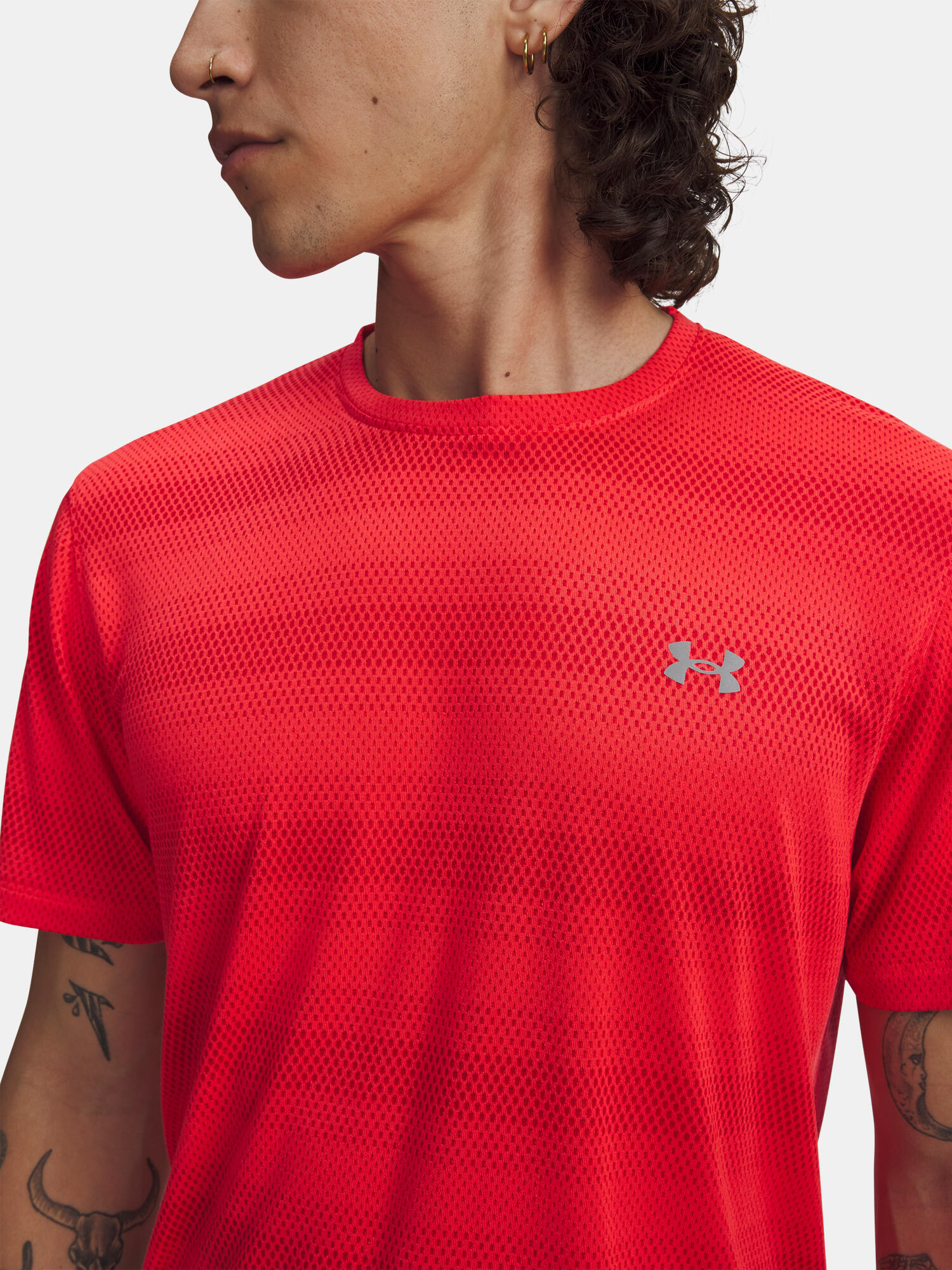 Koszulka do biegania męska Under Armour Velociti 3/3