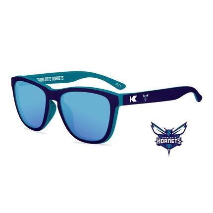 Lunettes de soleil adulte - Category 3 polarised - NBA Brooklyn Nets