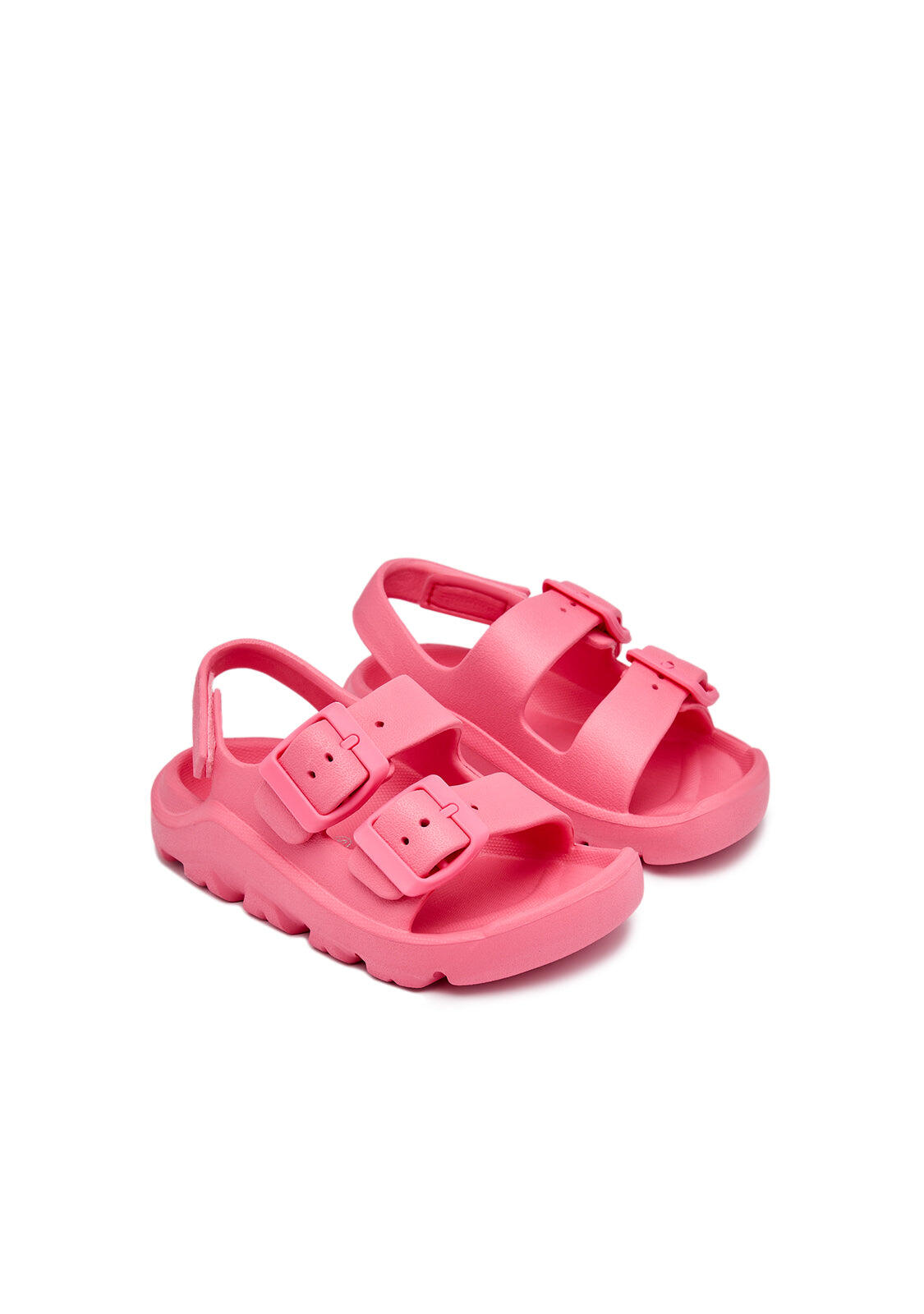 Sandalias Conguitos Estilo Cangrejera 2/4
