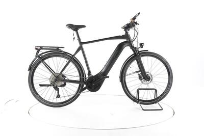 Tweedehands - giant explore e+1 gts trekking e-bike - zeer goed