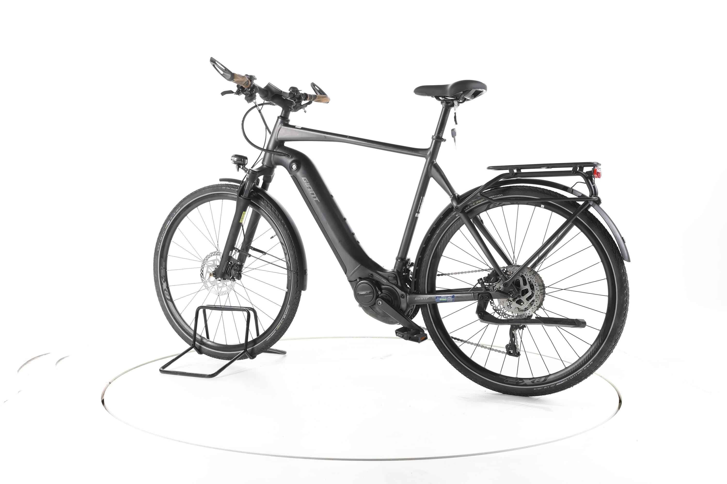 Reconditionné - Giant Explore E+1 GTS Trekking E-Bike - Très Bon 7/7