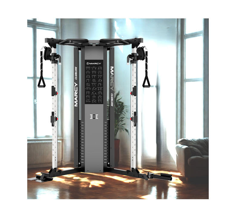 Machine à poulie SM-6500 - 34 positions - Poids maximal utilisateur 150kg 5/6