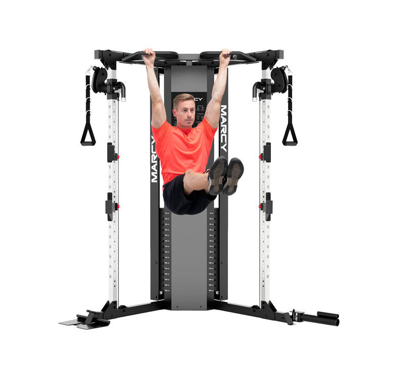 Machine à poulie SM-6500 - 34 positions - Poids maximal utilisateur 150kg 4/6