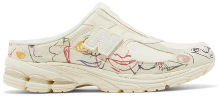 New Balance 2002R Mule Bryant Giles What Now?