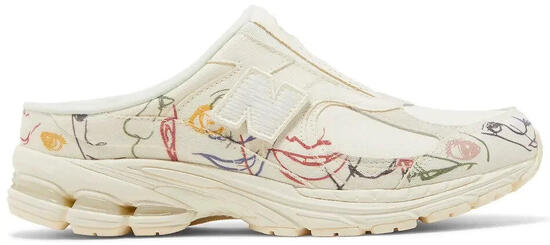 New Balance 2002R Mule Bryant Giles What Now?