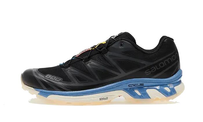 Salomon XT-6 Black Riviera 1/3