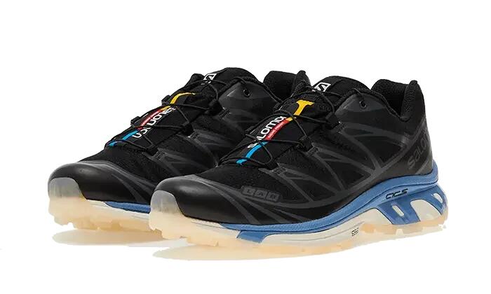 Salomon XT-6 Black Riviera 2/3
