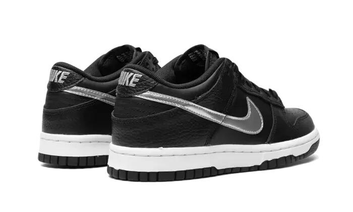 Dunk Low NBA 75th Anniversary Spurs 3/4