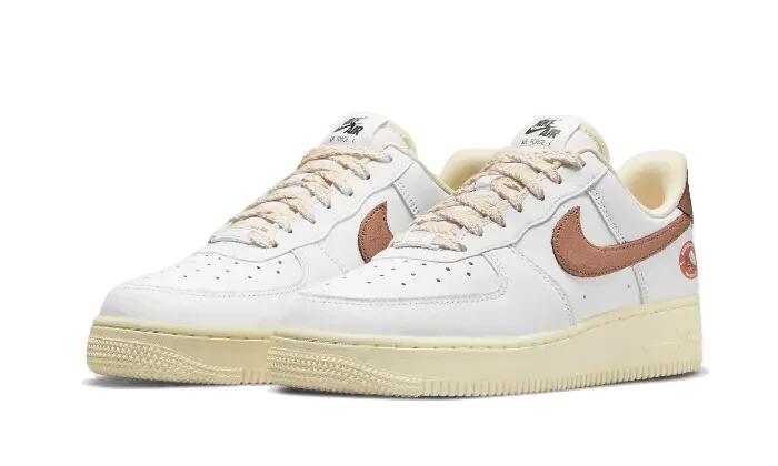 Nike Air Force 1 Low ‘07 LX Coconut (W) 2/3