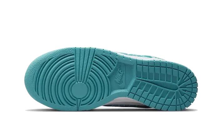 Dunk Low Blue Paisley (W) 3/3
