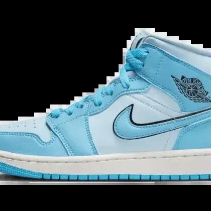 BLUE / WHITE