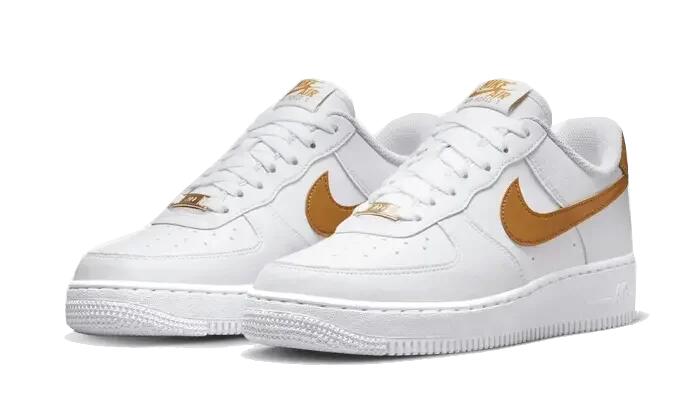 Nike Air Force 1 Low Next Nature White Gold (W) 2/3