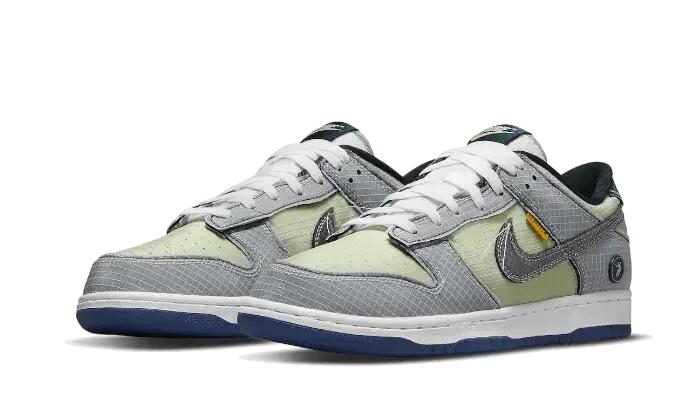 Nike Dunk Low Union Passport Pack Pistachio 2/3