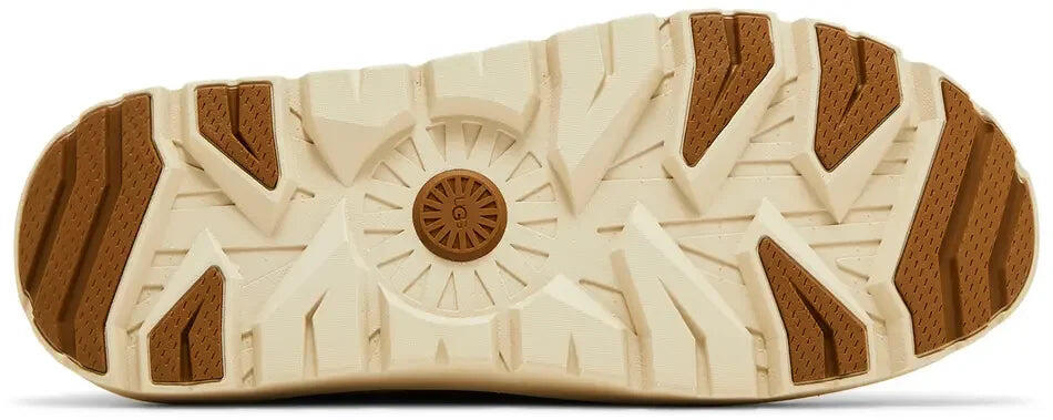 UGG Tasman Weather Hybrid Slipper Chestnut Whitecap 3/5