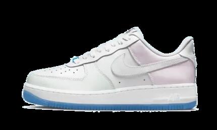 Nike Air Force 1 Low '07 LX UV Reactive Multi (W)