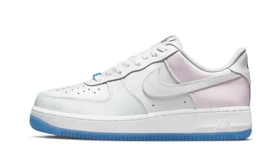 Nike Air Force 1 Low '07 LX UV Reactive Multi (W)
