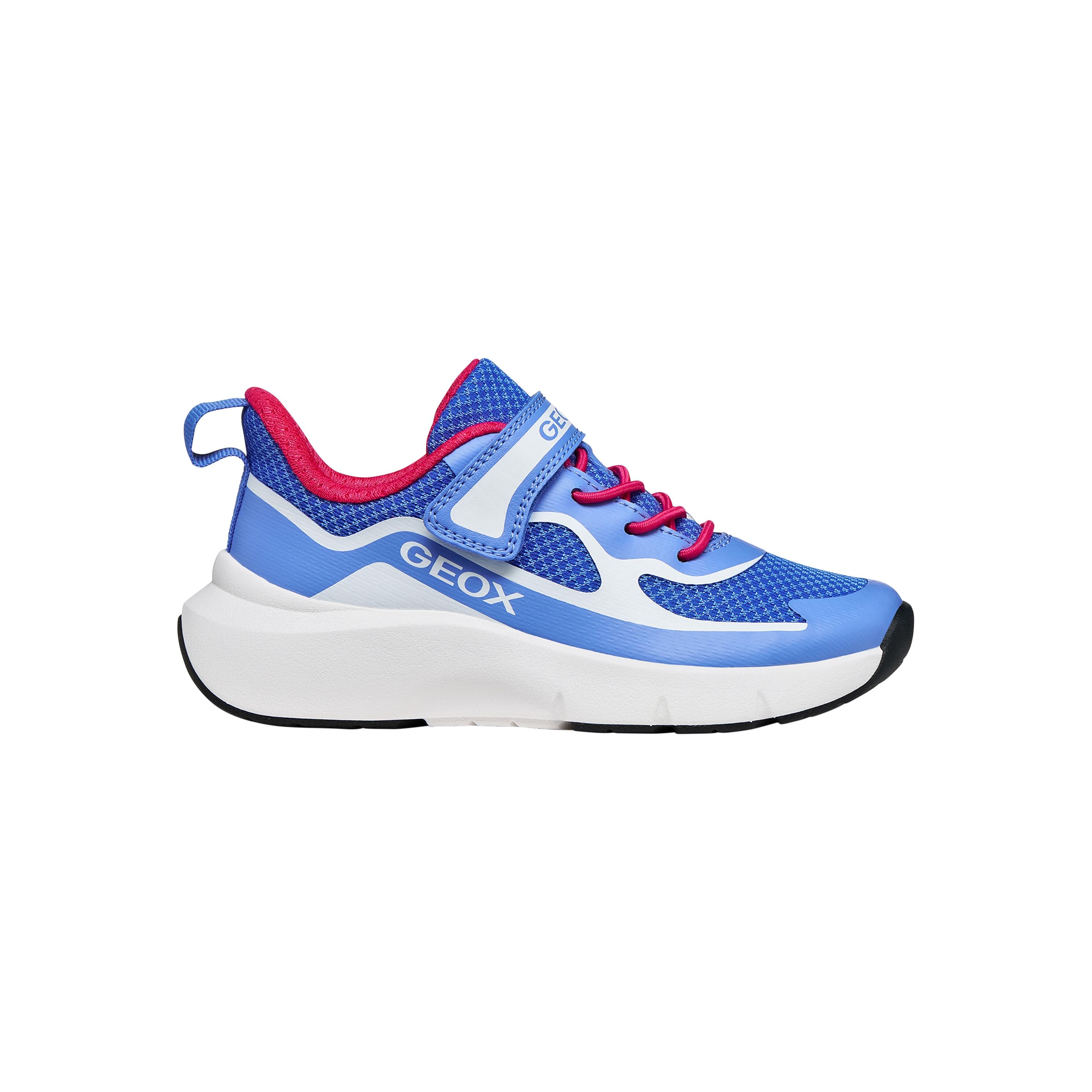 Basket à Lacets Geox Enfant J Pro Ran 3/5