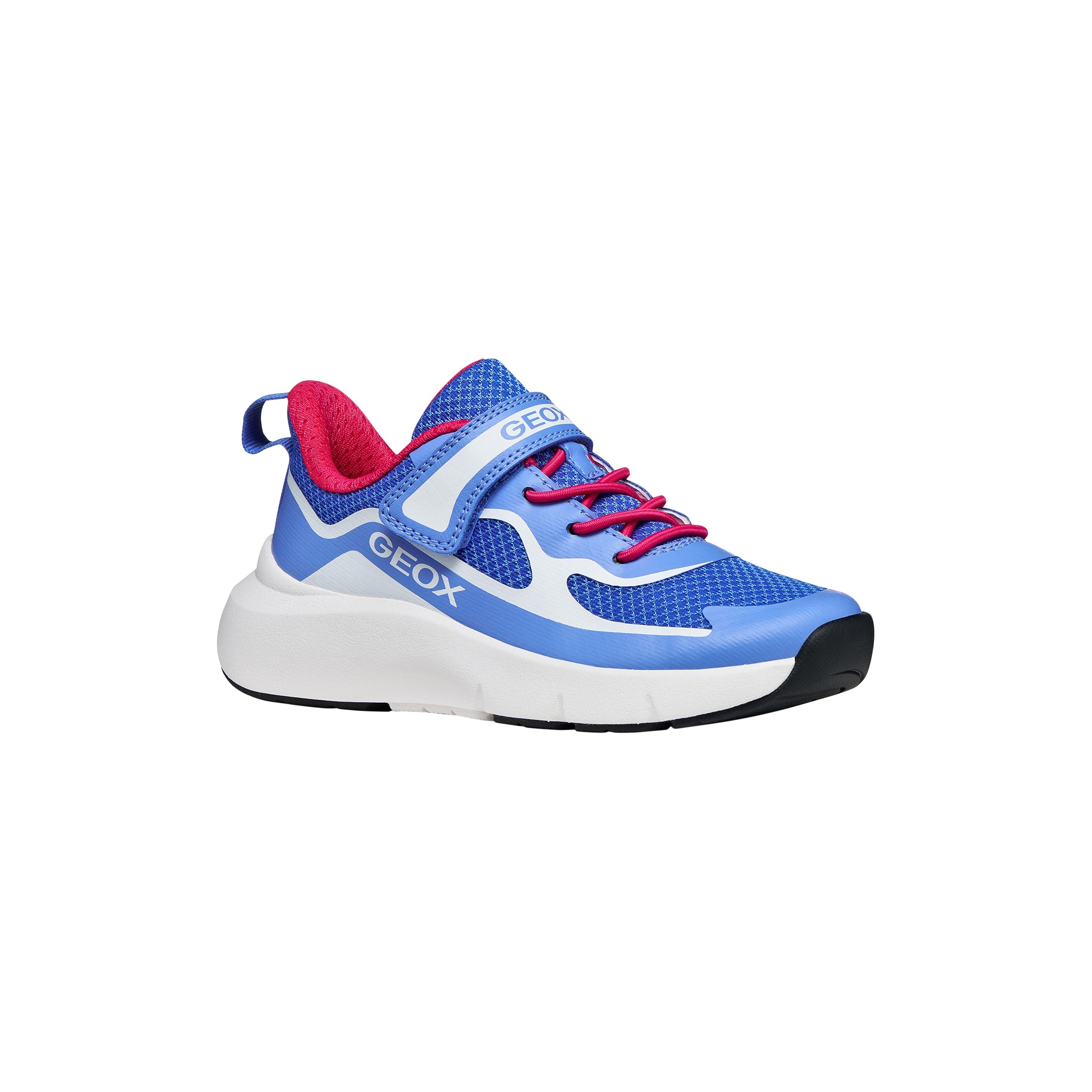Basket à Lacets Geox Enfant J Pro Ran 2/5
