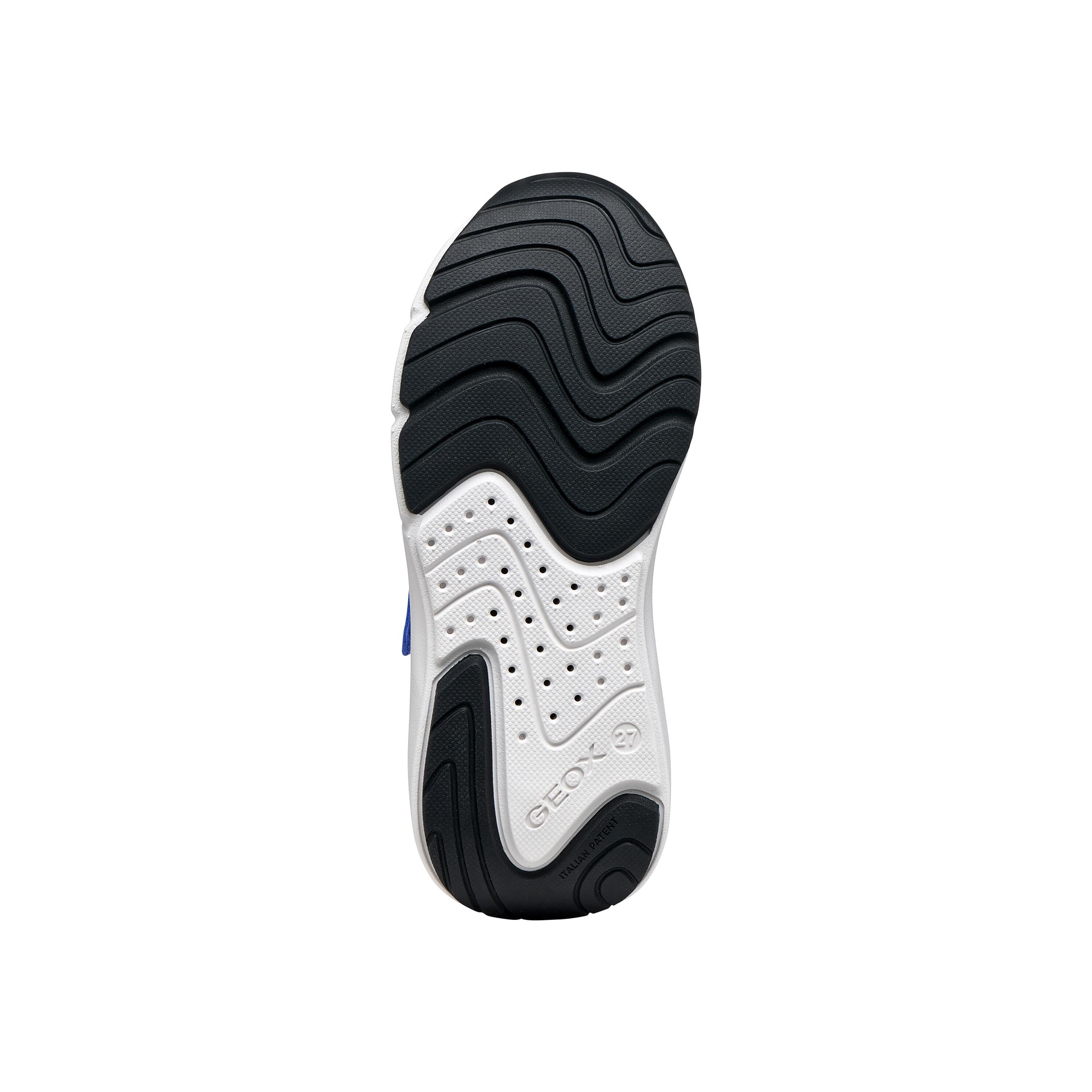 Basket à Lacets Geox Enfant J Pro Ran 5/5
