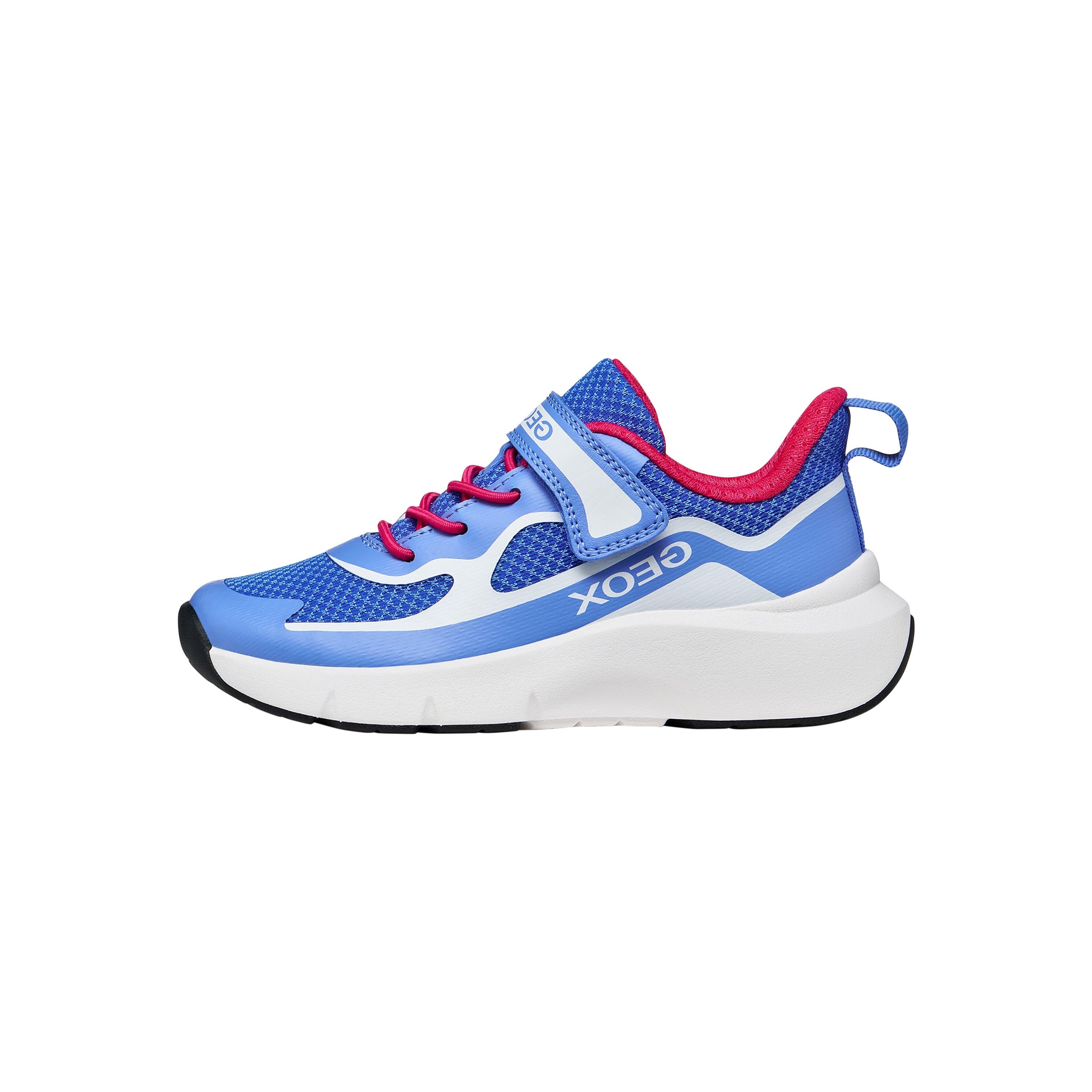 Basket à Lacets Geox Enfant J Pro Ran 1/5