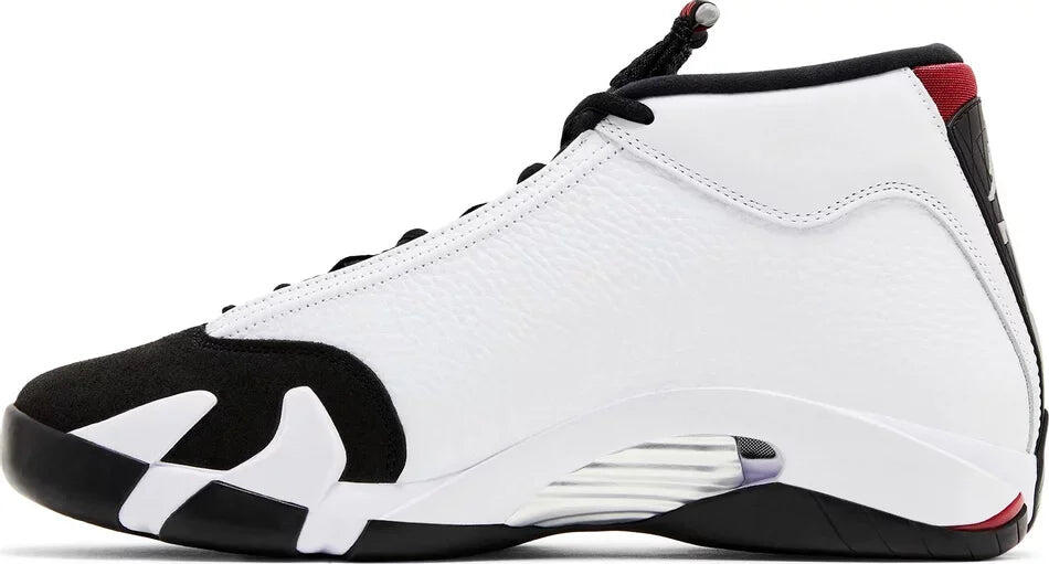 Jordan 14 Retro Black Toe (2024) 2/7
